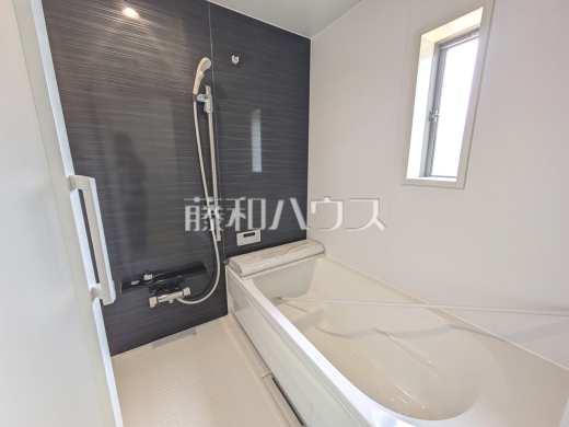 4号棟　浴室　【春日井市如意申町２丁目】