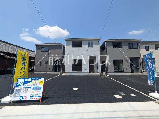4号棟　カースペース　【春日井市如意申町２丁目】