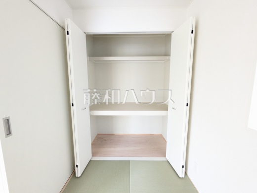 4号棟　収納　【春日井市如意申町２丁目】