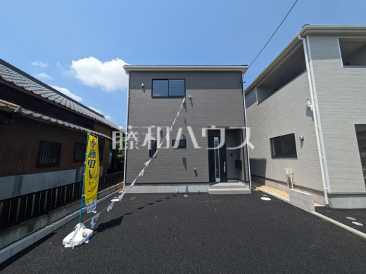 5号棟　外観　【春日井市如意申町２丁目】
