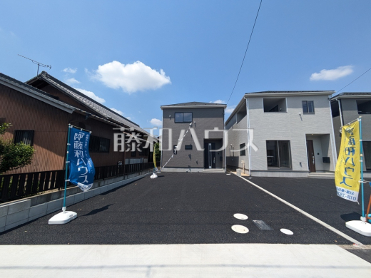 5号棟　カースペース　【春日井市如意申町２丁目】
