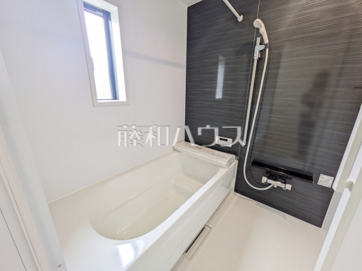 5号棟　浴室　【春日井市如意申町２丁目】