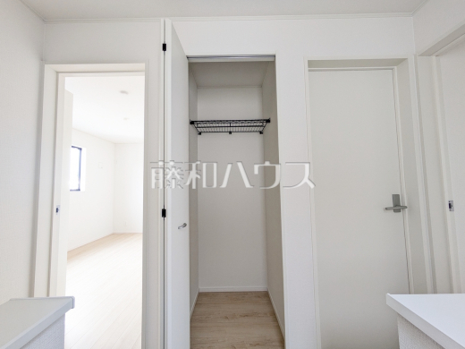 5号棟　収納　【春日井市如意申町２丁目】