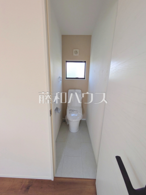 トイレ　【府中市北山町４丁目】