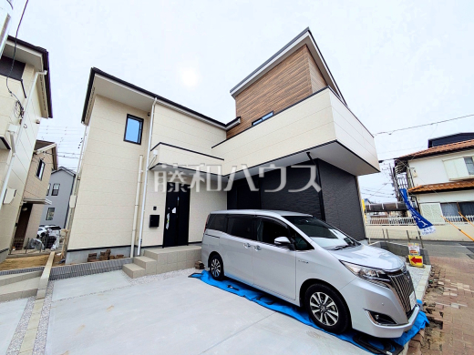 1号棟　カースペース　【府中市分梅町５丁目】