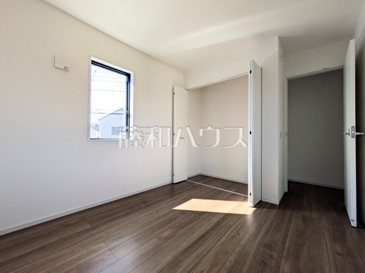 ≪1号棟　居室≫部屋の雰囲気や広さ・眺望・間取りの使い勝手など、是非一度、ご自身の目で確かめてみてください。　　【府中市分梅町５丁目】