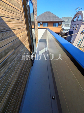 ≪1号棟　バルコニー≫【府中市分梅町５丁目】