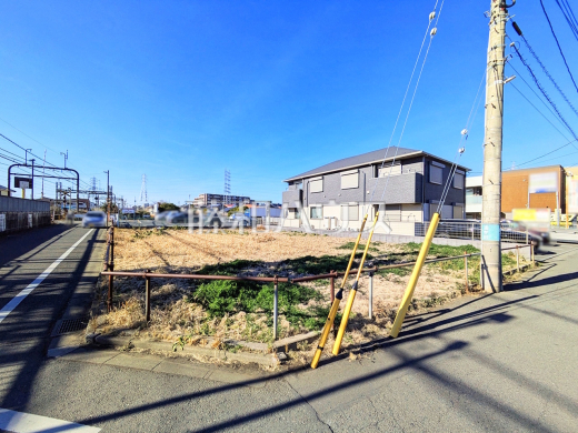 現地写真　【府中市白糸台４丁目】