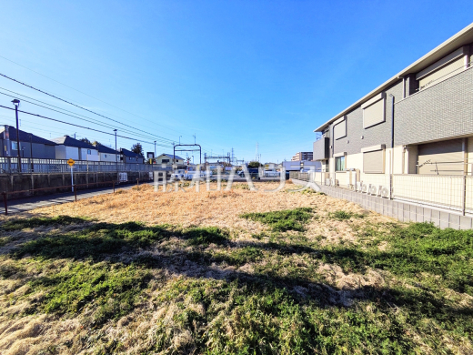 現地写真　【府中市白糸台４丁目】