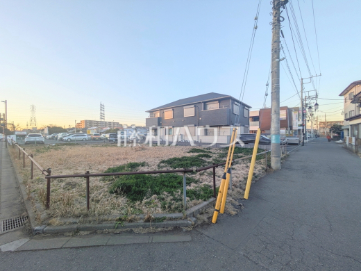 現地写真　【府中市白糸台４丁目】