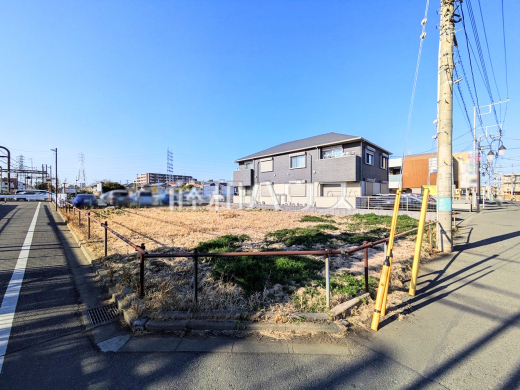 現地写真　【府中市白糸台４丁目】