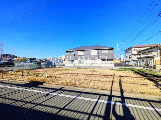 現地写真　【府中市白糸台４丁目】