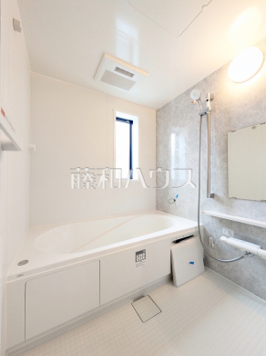 浴室　【練馬区中村南１丁目】
