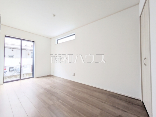 居室　【練馬区中村南１丁目】