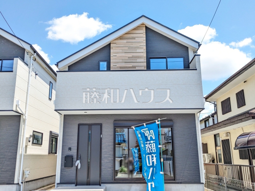 2号棟 外観 【小金井市貫井南町1丁目】