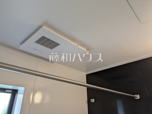 浴室換気扇　【小金井市東町５丁目】
