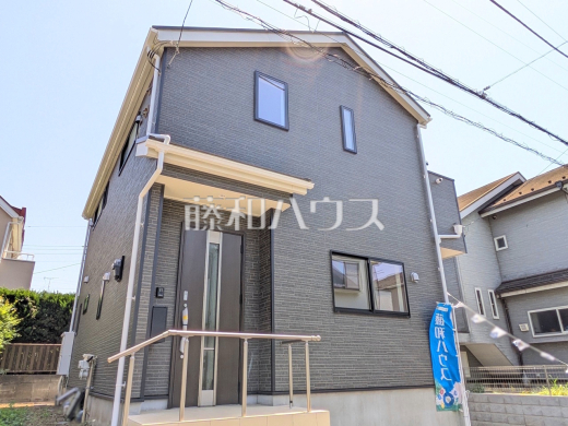 外観　【小金井市東町５丁目】