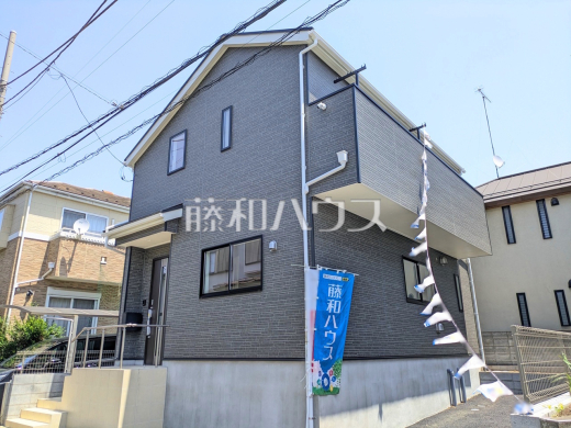 外観　【小金井市東町５丁目】