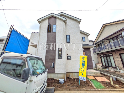 外観　【立川市一番町２丁目】