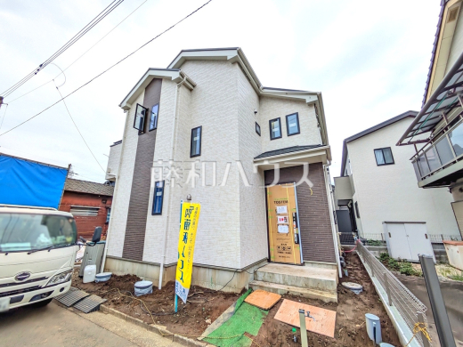 外観　【立川市一番町２丁目】
