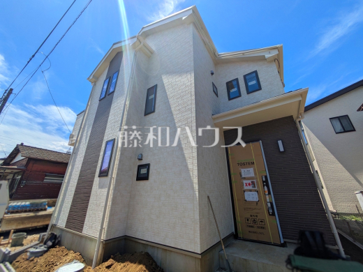 外観　【立川市一番町２丁目】