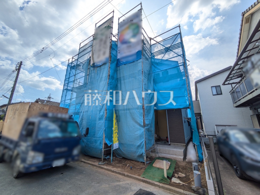 外観　【立川市一番町２丁目】