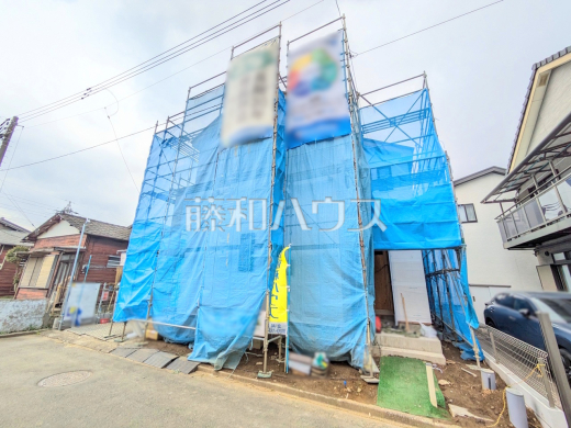 外観　【立川市一番町２丁目】