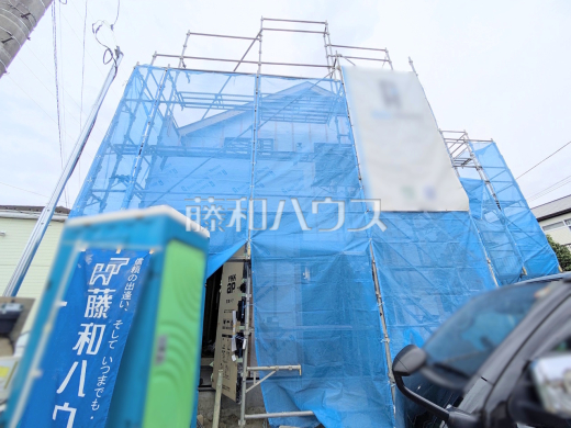 外観　【日野市百草】