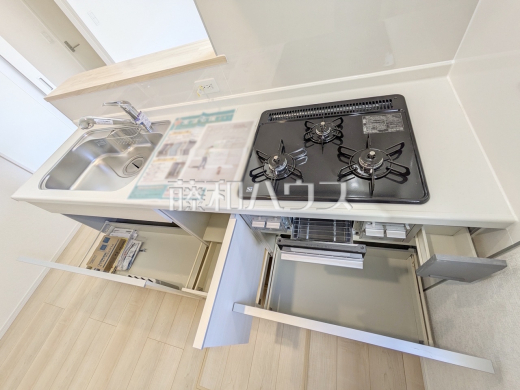 システムキッチン　