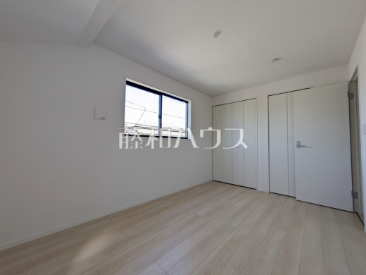 4号棟　居室　【府中市清水が丘３丁目】