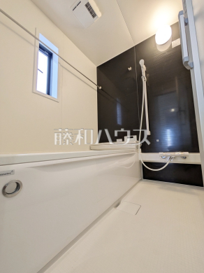 4号棟　浴室　【府中市清水が丘３丁目】