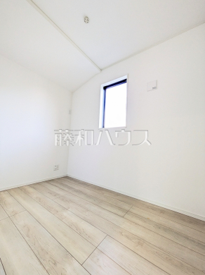 ≪6号棟　居室≫部屋の雰囲気や広さ・眺望・間取りの使い勝手など、是非一度、ご自身の目で確かめてみてください。　　【府中市清水が丘３丁目】