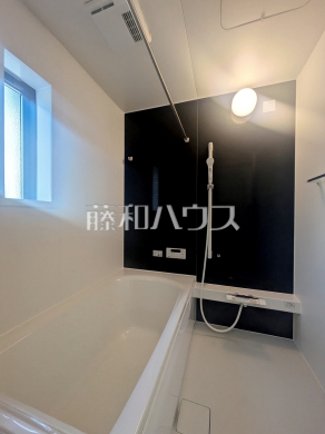 6号棟　浴室　【府中市清水が丘３丁目】