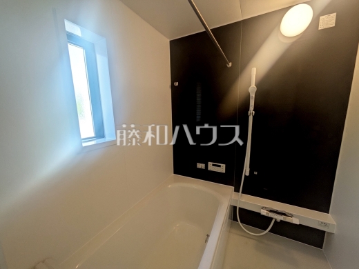 6号棟　浴室　【府中市清水が丘３丁目】