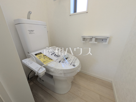 7号棟　トイレ　【府中市清水が丘３丁目】