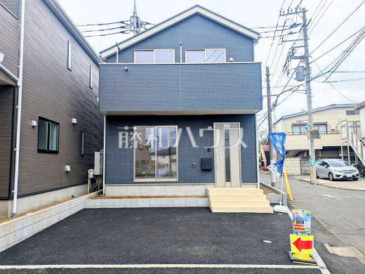 7号棟　外観　【府中市清水が丘３丁目】