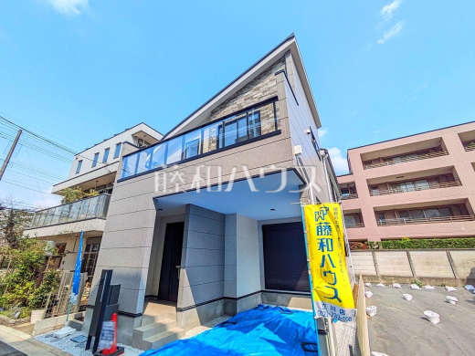 外観　【国立市中３丁目】