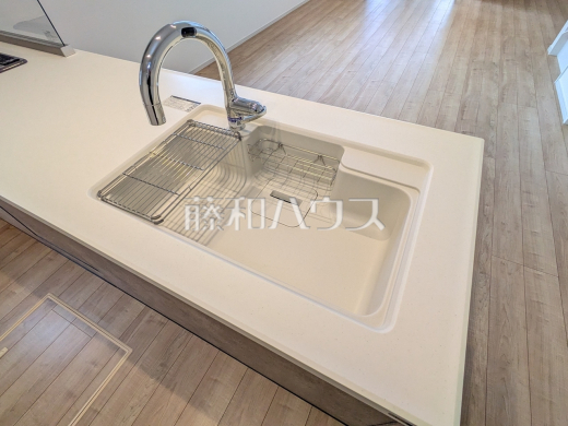 キッチンシンク　【国立市中３丁目】