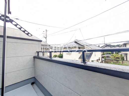 バルコニー　【狛江市中和泉３丁目】