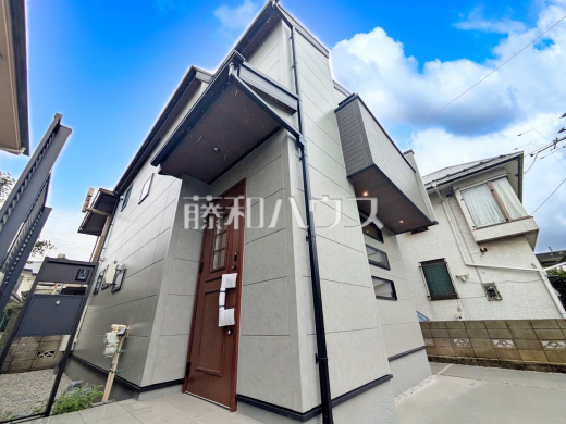 外観　【狛江市中和泉３丁目】