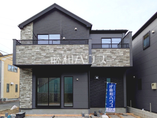 1号棟　外観　【府中市小柳町２丁目】