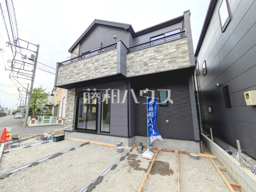 1号棟　外観　【府中市小柳町２丁目】