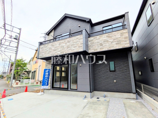 1号棟　外観　【府中市小柳町２丁目】