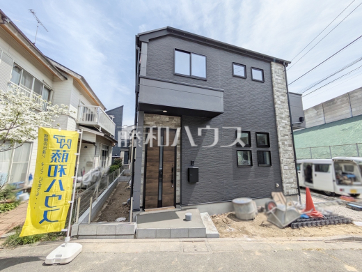 1号棟　外観　【府中市小柳町２丁目】