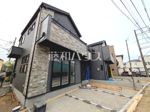 1号棟　外観　【府中市小柳町２丁目】