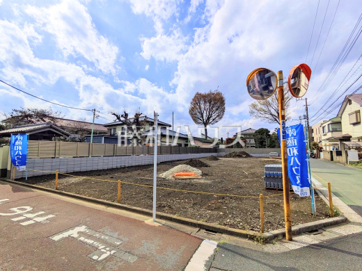 現地写真　【三鷹市牟礼５丁目】