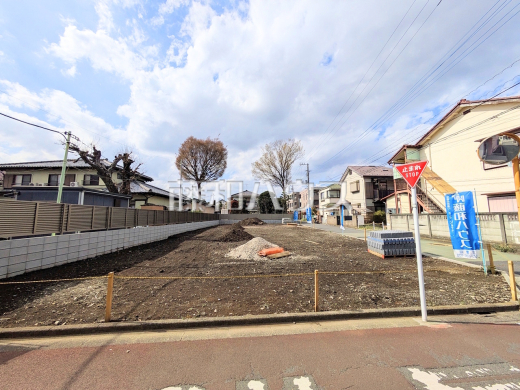 現地写真　【三鷹市牟礼５丁目】