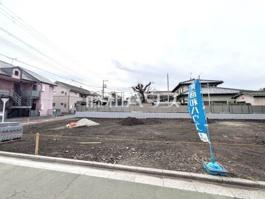 現地写真　【三鷹市牟礼５丁目】