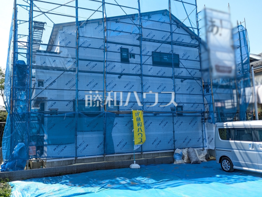 2号棟　お探しの物件に出会うためには、早めのご確認をオススメします。未完成の今のうちにぜひお問合せをお待ちしております。　【練馬区土支田３丁目】