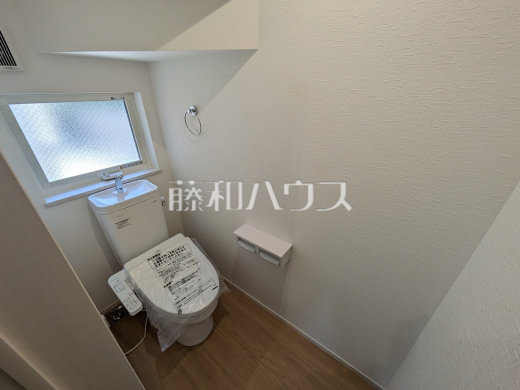 トイレ　【春日井市柏原町５丁目】
